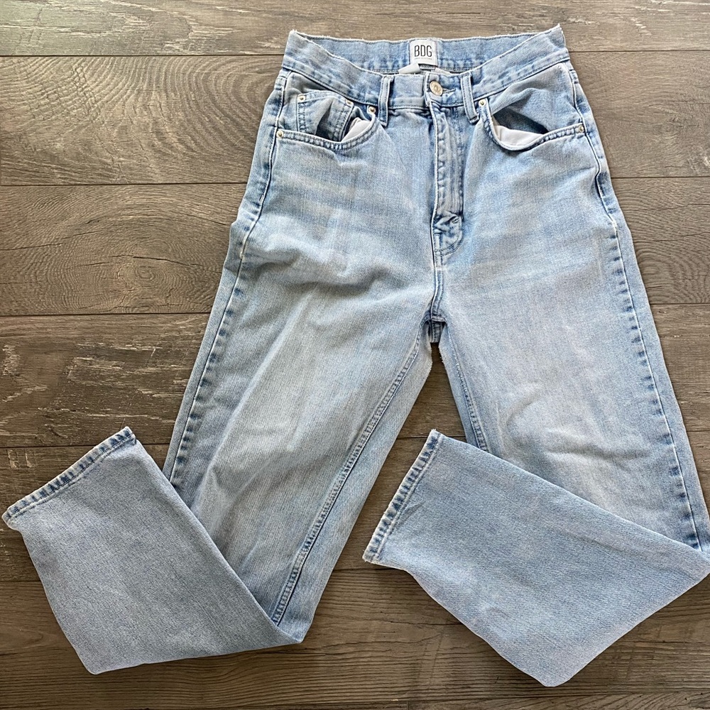 BDG High Rise Baggy